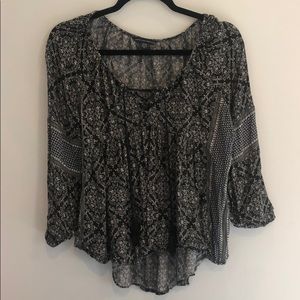 American Eagle Blouse